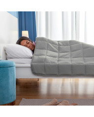 Single Weighted Blanket Sweikett InnovaGoods 120 x 180 cm