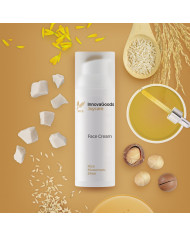 Hydrating Facial Cream Rice Joycare InnovaGoods 50 ml