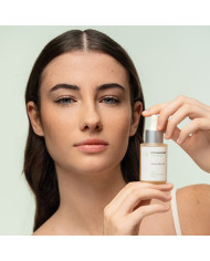 Facial Serum CBD Zenboost InnovaGoods 30 ml