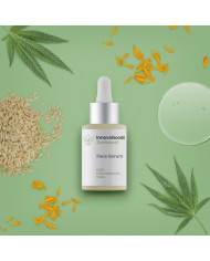 Facial Serum CBD Zenboost InnovaGoods 30 ml