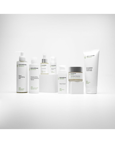 Facial Serum CBD Zenboost InnovaGoods 30 ml