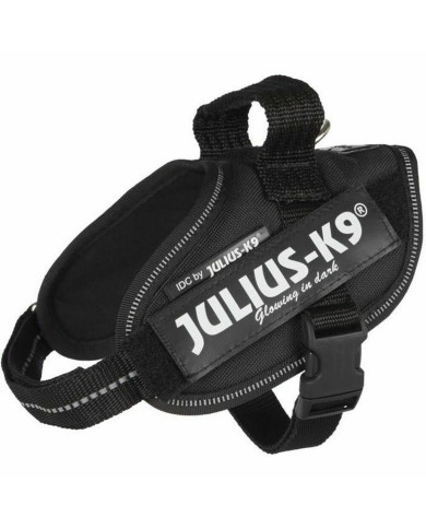 Dog Harness Julius K9 IDC Black