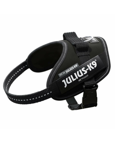 Dog Harness Julius K9 IDC Black