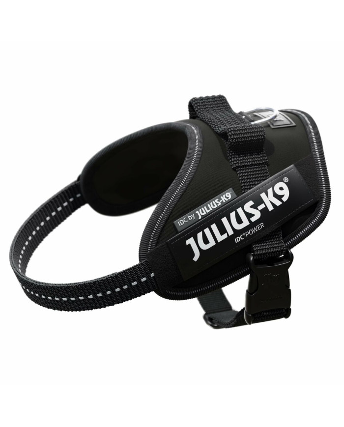 Dog Harness Julius K9 IDC Black
