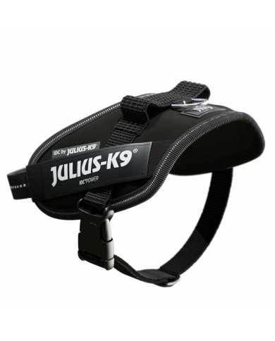 Dog Harness Julius K9 IDC Black