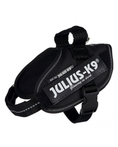 Dog Harness Julius K9 IDC Black