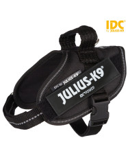 Dog Harness Julius K9 IDC Black