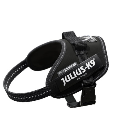 Dog Harness Julius K9 IDC Black