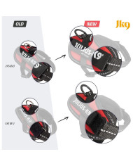 Dog Harness Julius K9 IDC Black