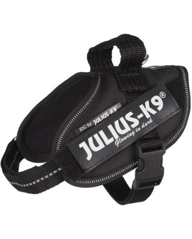 Dog Harness Julius K9 IDC Black