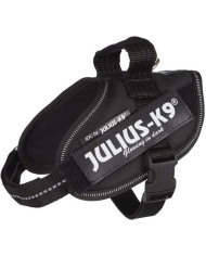 Dog Harness Julius K9 IDC Black