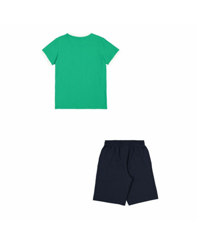 Children's Sports Outfit Champion Lime green