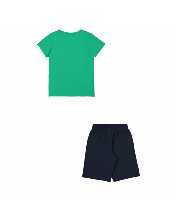 Children's Sports Outfit Champion Lime green