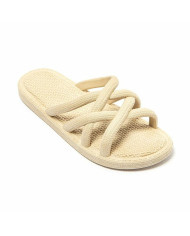Women's Flip Flops Brasileras Mersin Light brown