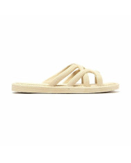 Women's Flip Flops Brasileras Mersin Light brown