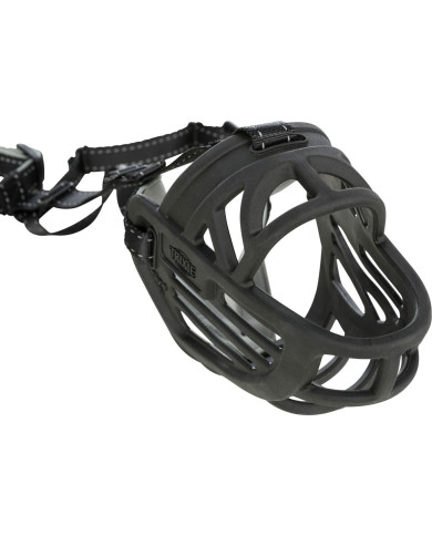 LED Collar for Pets Trixie Flash USB Green