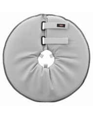 Elizabethan Dog Collar Trixie 19423 Grey Foam