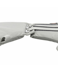 Elizabethan Dog Collar Trixie 19423 Grey Foam