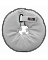 Elizabethan Dog Collar Trixie 19423 Grey Foam