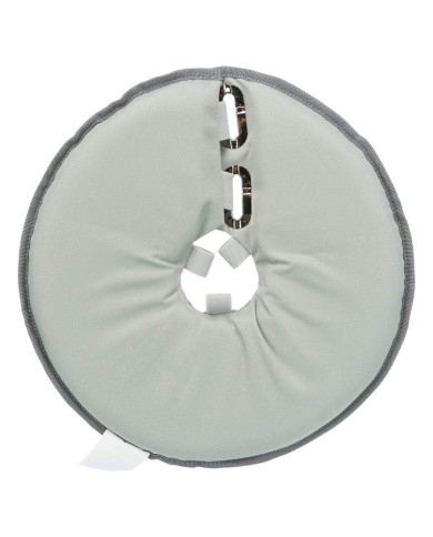 Elizabethan Dog Collar Trixie 19423 Grey Foam