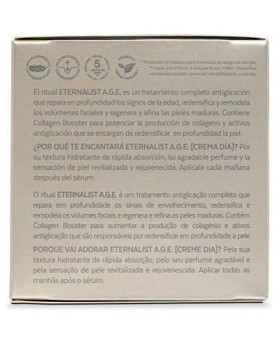 Day Cream Sensilis Eternalist 50 ml