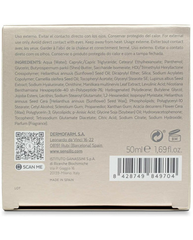 Day Cream Sensilis Eternalist 50 ml