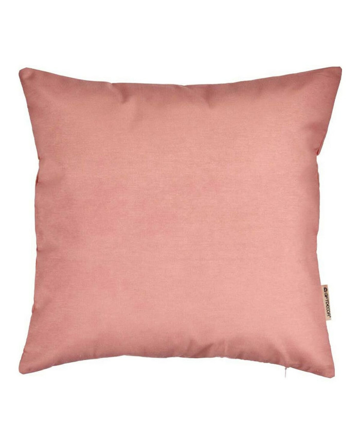 Cushion cover Gift Decor Pink 45 x 0,5 x 45 cm 60 x 0,5 x 60 cm