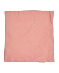 Cushion cover Gift Decor Pink 45 x 0,5 x 45 cm 60 x 0,5 x 60 cm
