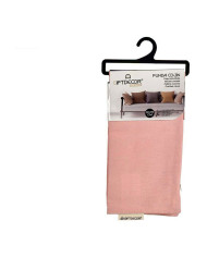 Cushion cover Gift Decor Pink 45 x 0,5 x 45 cm 60 x 0,5 x 60 cm