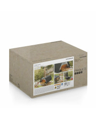 Pellet Pizza Oven with Accessories Pizzahven InnovaGoods