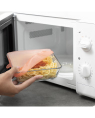 Set of 10 Reusable and Adjustable Kitchen Lids Lilyd InnovaGoods