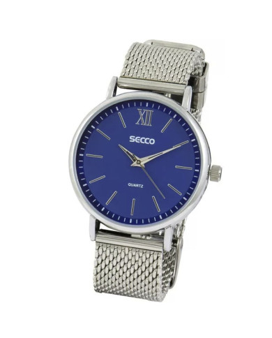 Unisex Watch Secco Multicolour