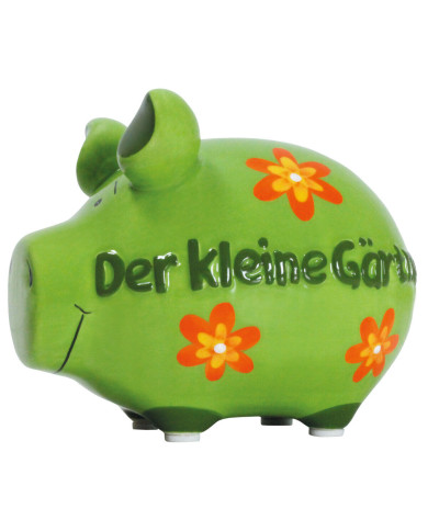 Money box G WURM Ceramic Pig
