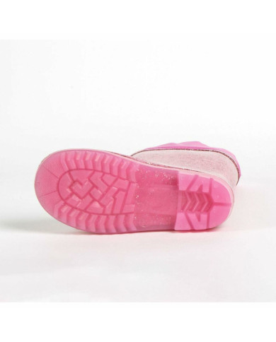 Children's Water Boots Hello Kitty Fuchsia