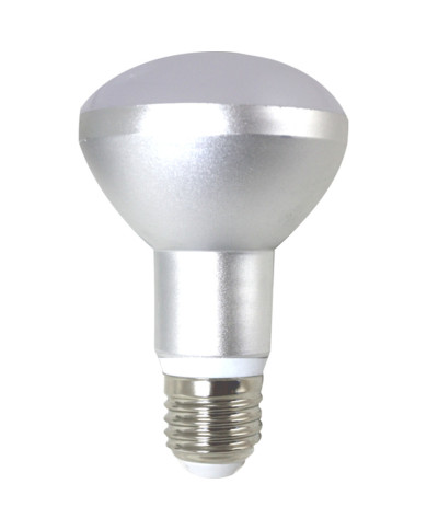 LED lamp Silver Electronics 996317 R63 E27 5000K