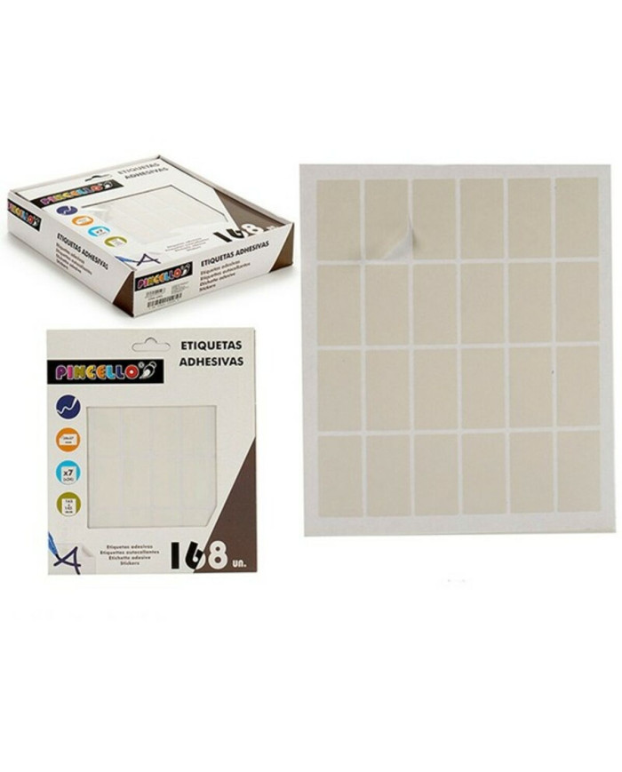 Labels Self-adhesives Rectangular 168 uds