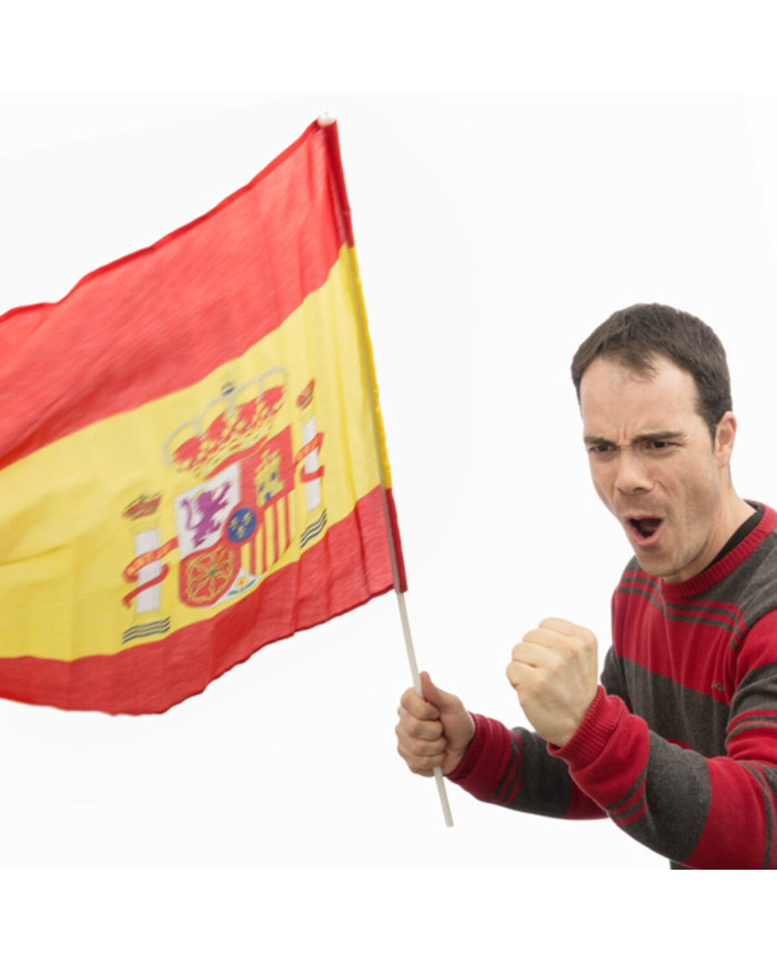 Flag España 90 x 60 cm