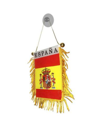 Spanish Pennant with Suction Cup