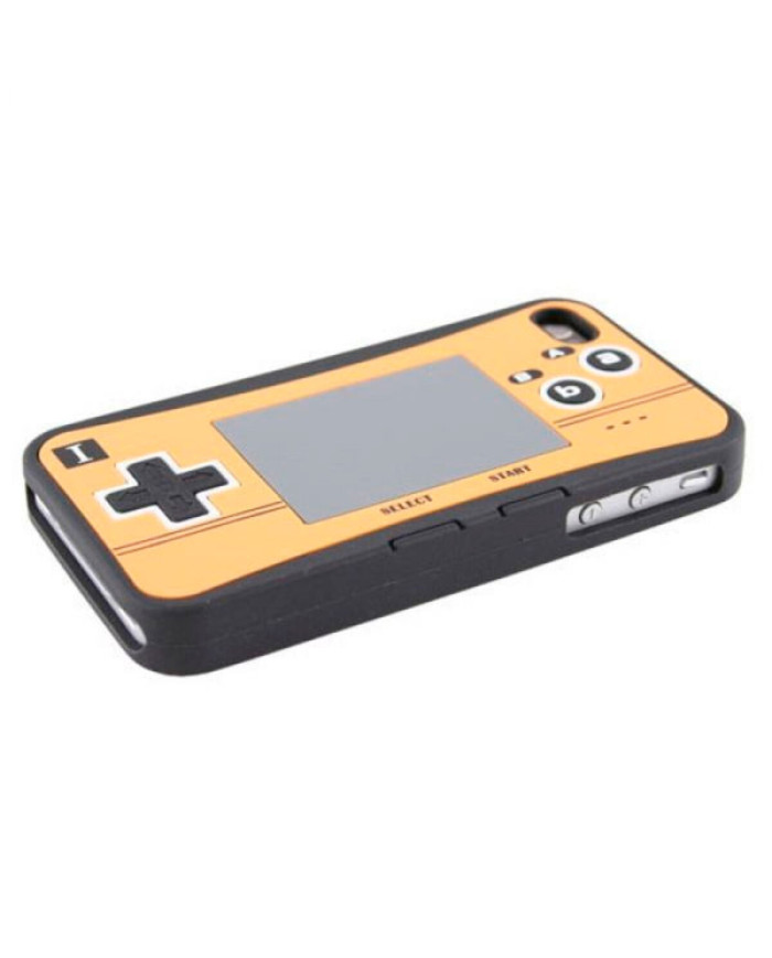 Retro Video Game Silicone Case for iPhone