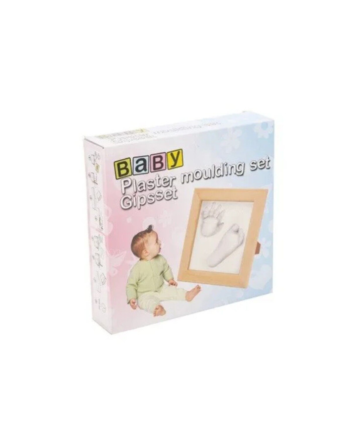 Moulded frame Junior Knows Plaster Children's