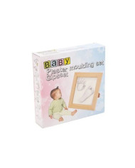 Moulded frame Junior Knows Plaster Children's