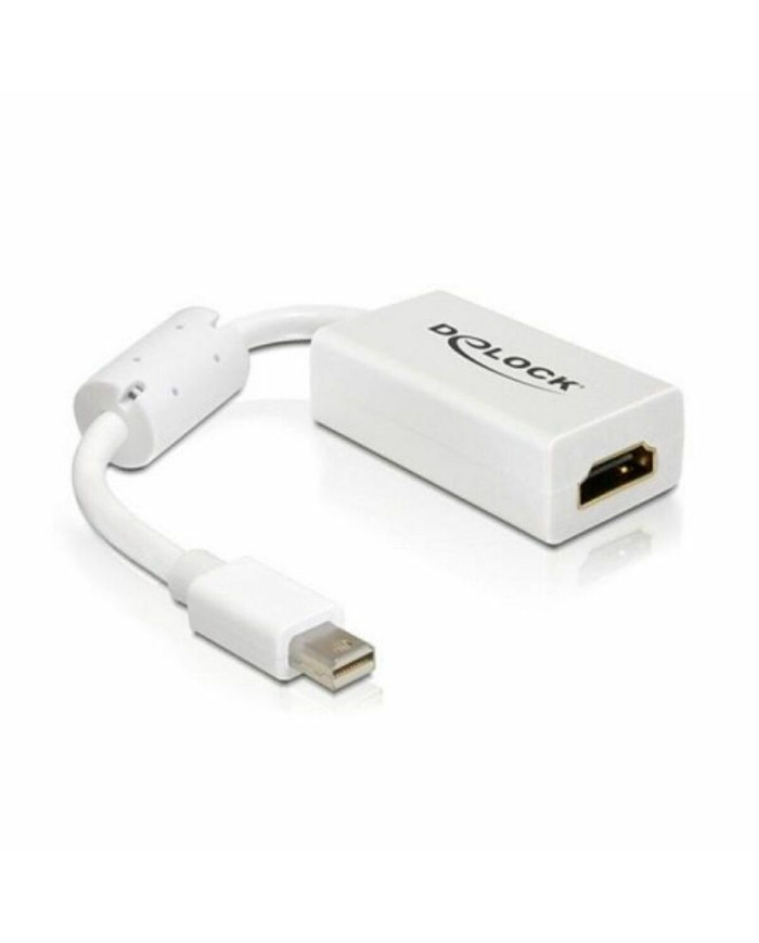 Mini DisplayPort to HDMI Adapter DELOCK Adaptador Mini DisplayPort  HDMI 18 cm