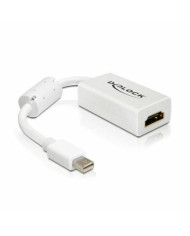 Mini DisplayPort to HDMI Adapter DELOCK Adaptador Mini DisplayPort  HDMI 18 cm
