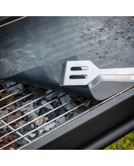 Teflon Barbecue Sheet InnovaGoods 2 Units