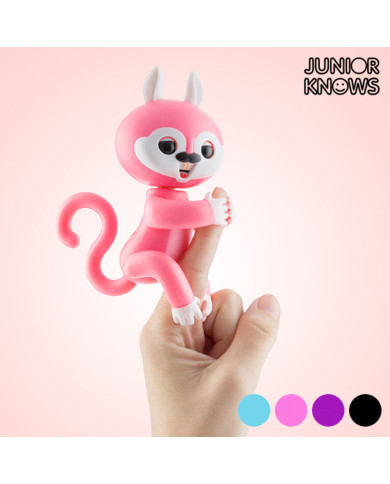 Figure Happy Squirrel
