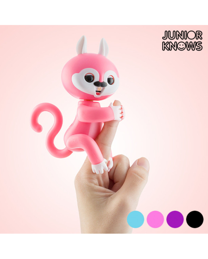 Figure Happy Squirrel