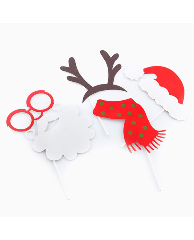 Party supply set Christmas