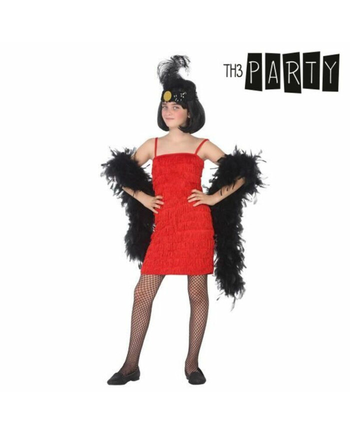 Costume for Children Th3 Party Red (1 Piece)