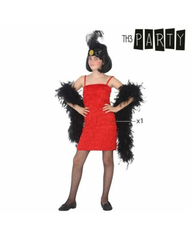 Costume for Children Th3 Party Red (1 Piece)