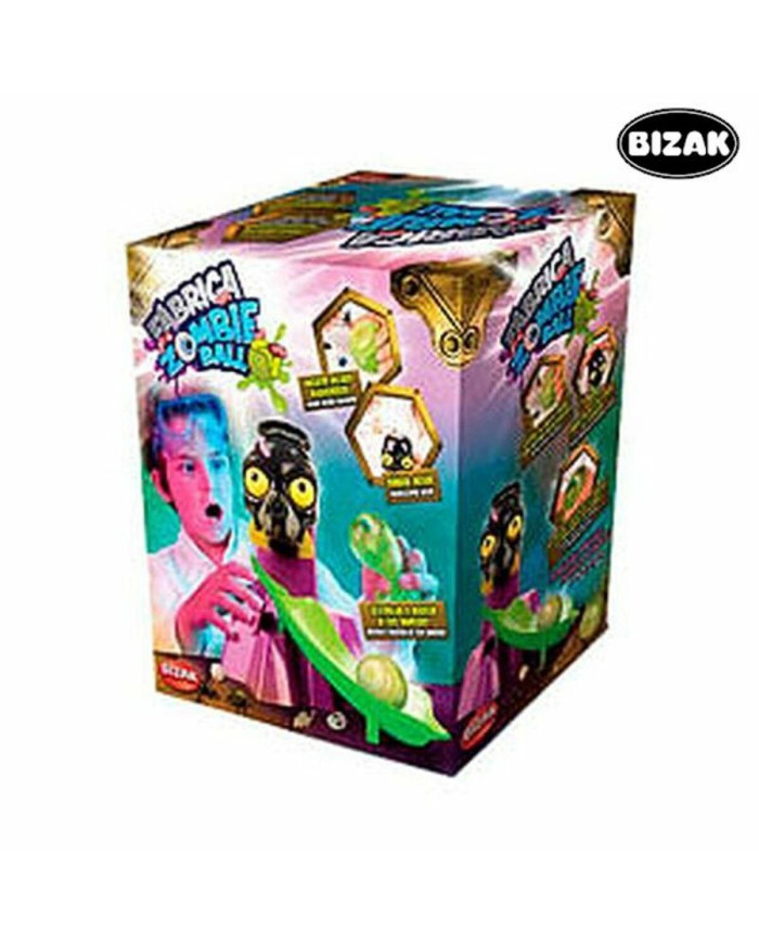 Zombie Ball Factory Bizak 7586